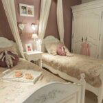 lit simple pour enfants