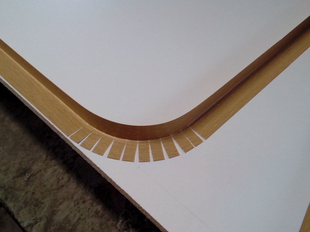 bord de table