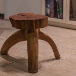 tabouret pas standard