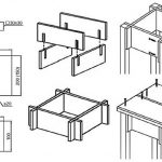 le tabouret est plus simple