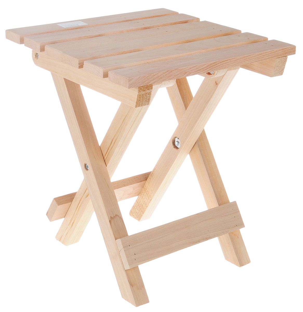Tabouret en aggloméré