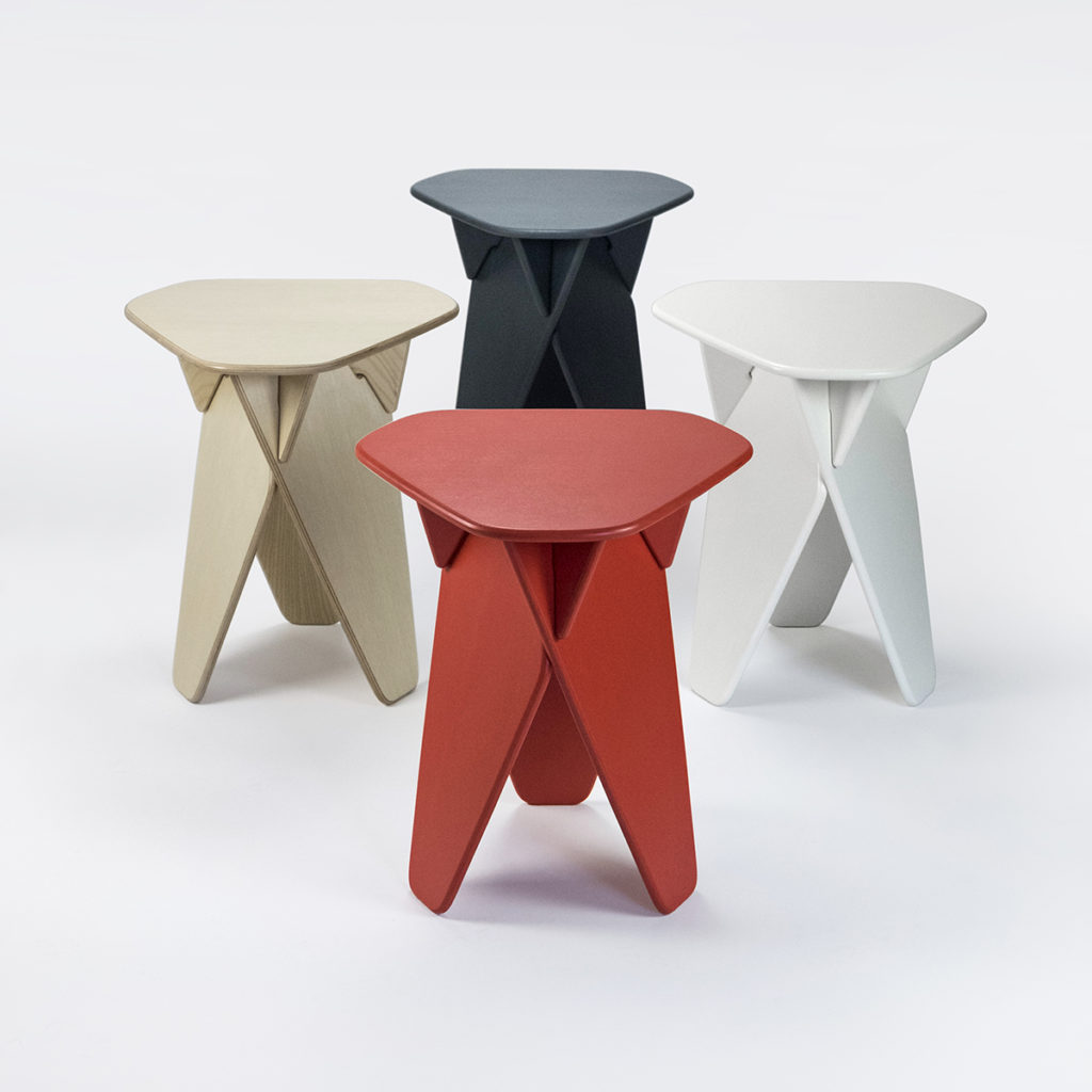 tabourets intéressants