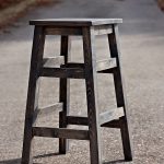 tabouret haut