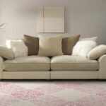 divano beige chiaro