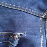 comment raccommoder un jean
