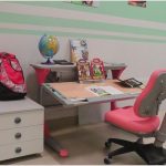 chair for schoolchildren