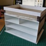 commode en carton idées déco
