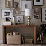 console table interior