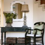 console table interior photo