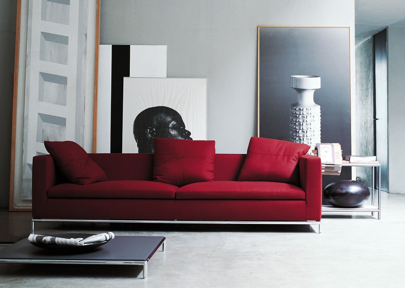couleur rouge