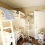 bed loft design photo