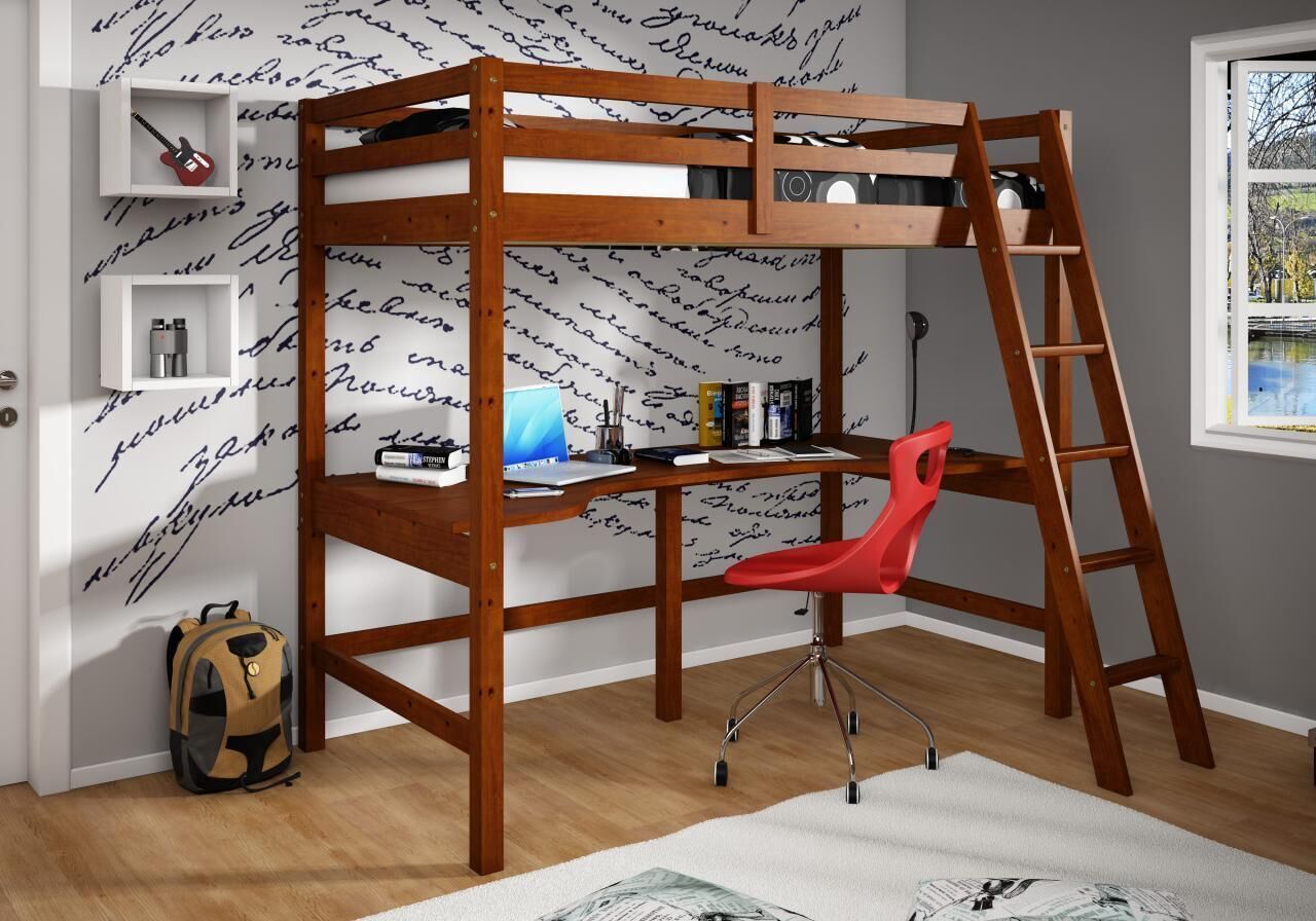 bed loft photo