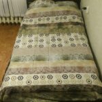 pallet bed