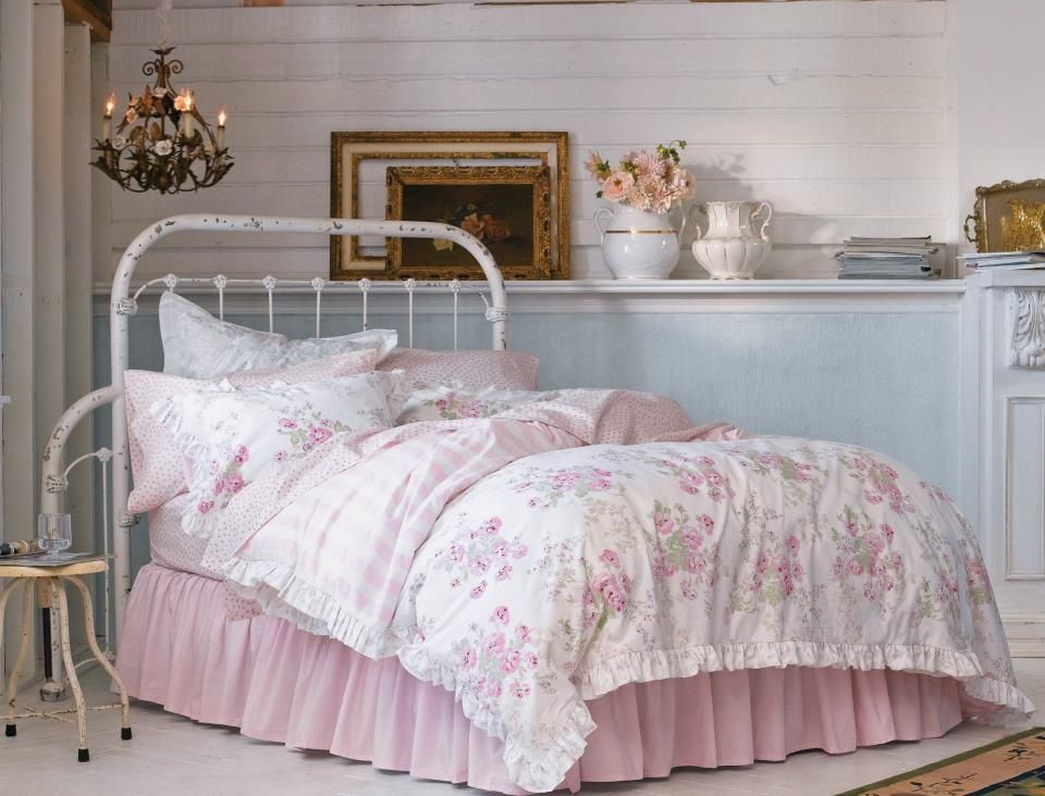 lit shabby chic