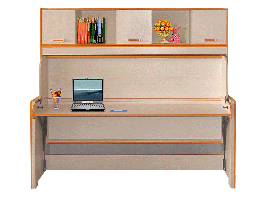 transformateur de table de lit
