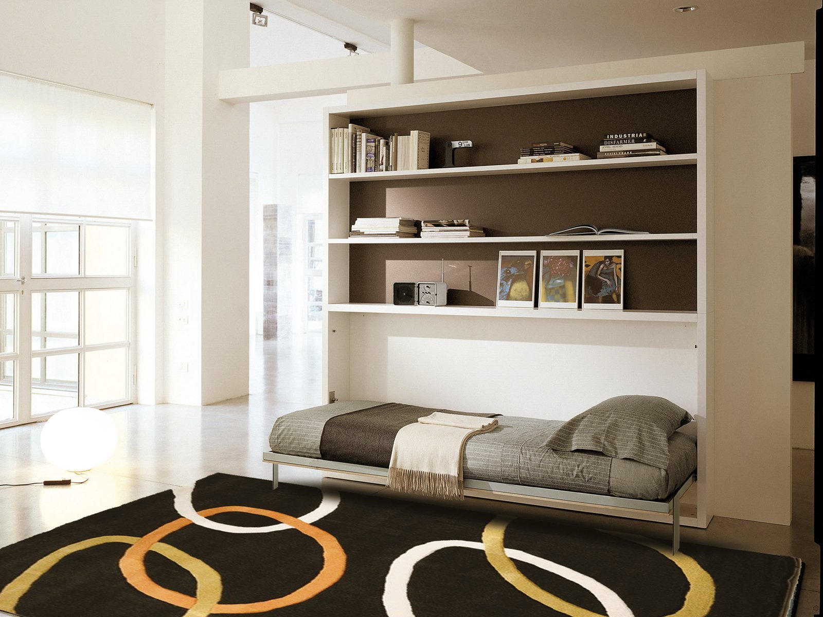 idee di design del trasformatore del letto