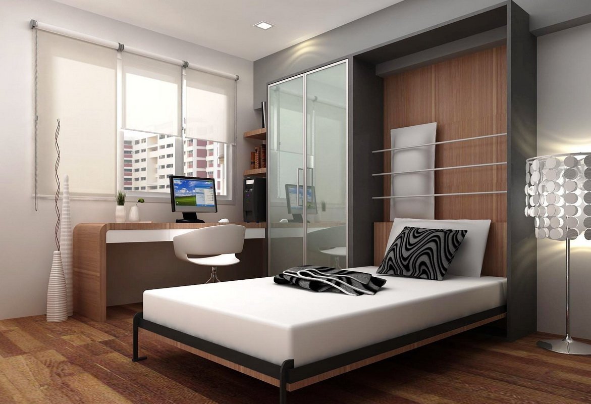 trasformatore da letto verticale