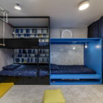 letti per tre bambini opzioni idee