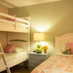 letto per tre bambini foto design