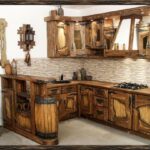 Ensemble de cuisine bricolage décor photo