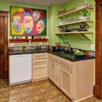 ensemble de cuisine à faire soi-même décoration photo