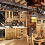 ensemble de cuisine à faire soi-même décoration photo