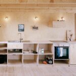 Options de photo d'ensemble de cuisine à faire soi-même