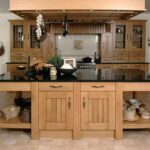 Types de conception d'ensembles de cuisine de bricolage