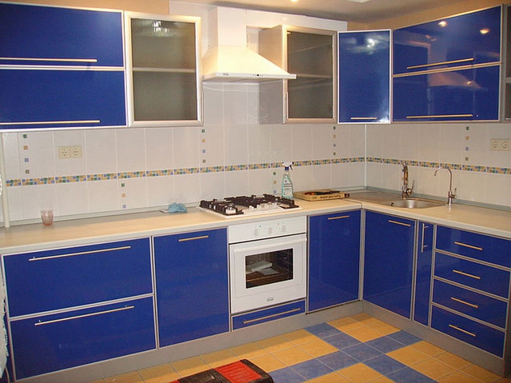 Idées de photos d'armoires de cuisine bricolage