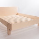 leichtes Bett