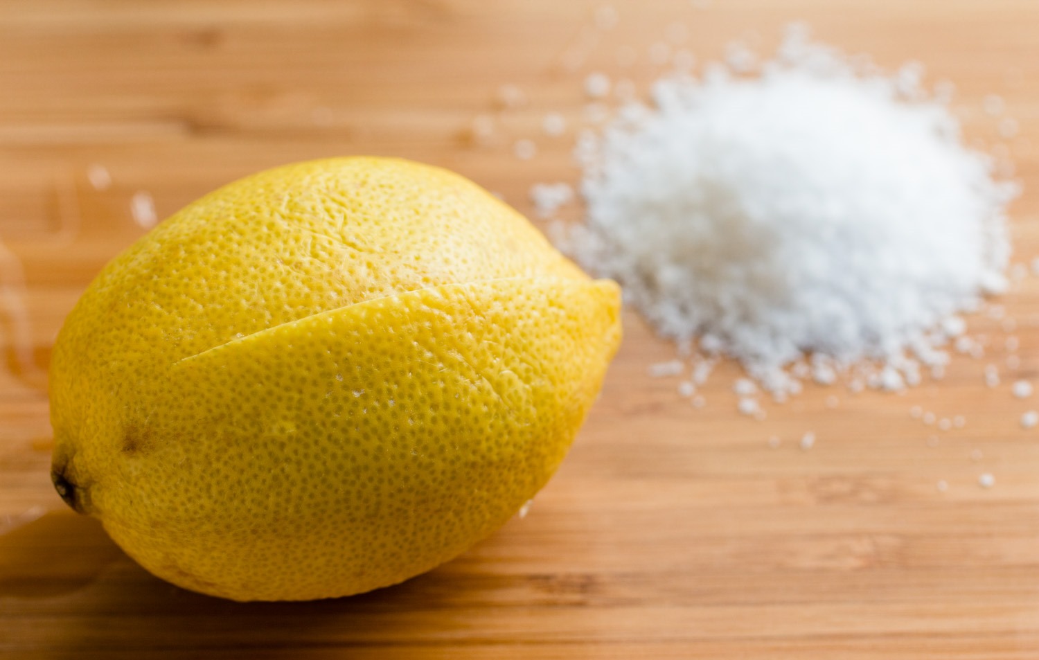 acide de citron