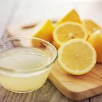 jus de citron