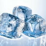 la glace