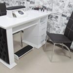 table de manucure