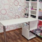 table pour les idées de manucure décoration