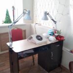 table pour les options de photo de manucure