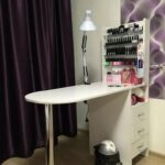 table pour manucure types de décor