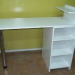 table pour manucure types de décoration