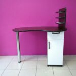 table pour les options de conception de manucure