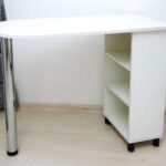 table pour examen de photo de manucure