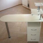 table de manucure à faire soi-même