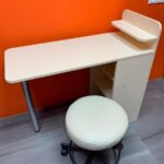 table pour idées de photo de manucure