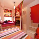 mobili per piccole idee di arredamento per la scuola materna