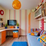 mobili per la cameretta dei bambini