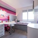 mobili per la decorazione fotografica di una cameretta per bambini piccoli
