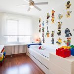 mobili per idee di decorazione della cameretta di un bambino piccolo