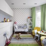mobili per idee di design per una cameretta per bambini