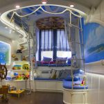 mobili per i tipi di cameretta dei bambini piccoli