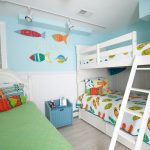 mobili per una piccola panoramica della cameretta dei bambini