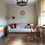 mobili per la cameretta dei bambini tipi di arredamento